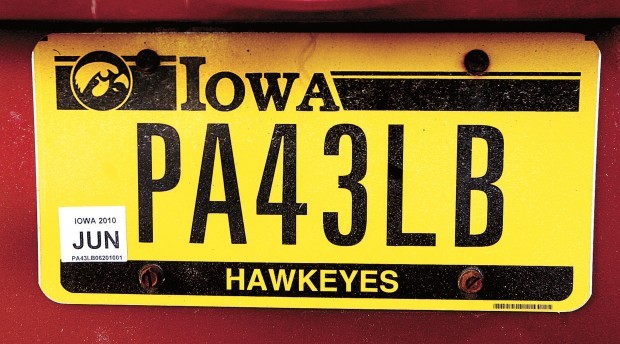 Hawkeye Football Parents